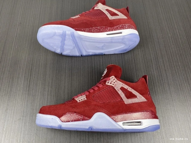 Rep Jordan AJ4-904282 Retro PE 4 Sooners Oklahoma 0729